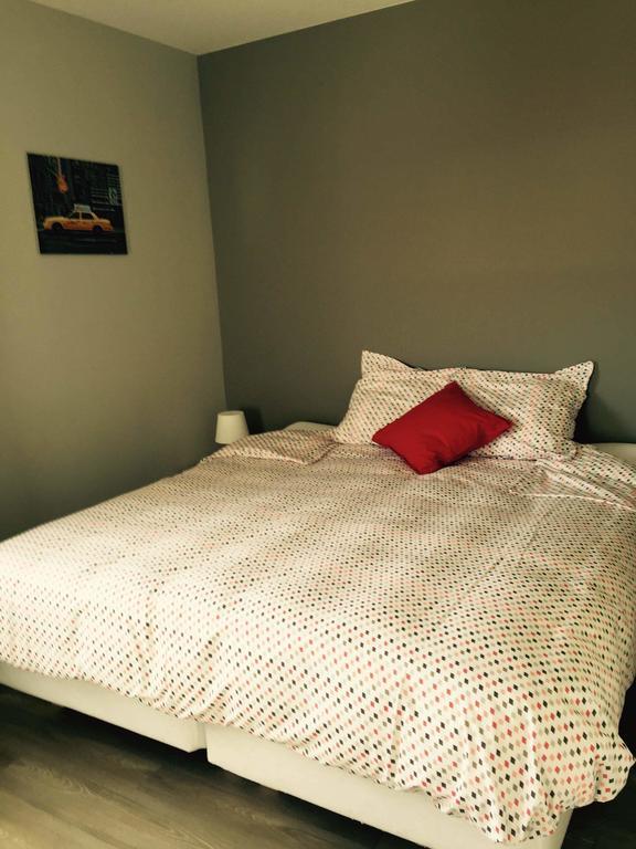 Holiday Home Poire Et Table Wingene Quarto foto