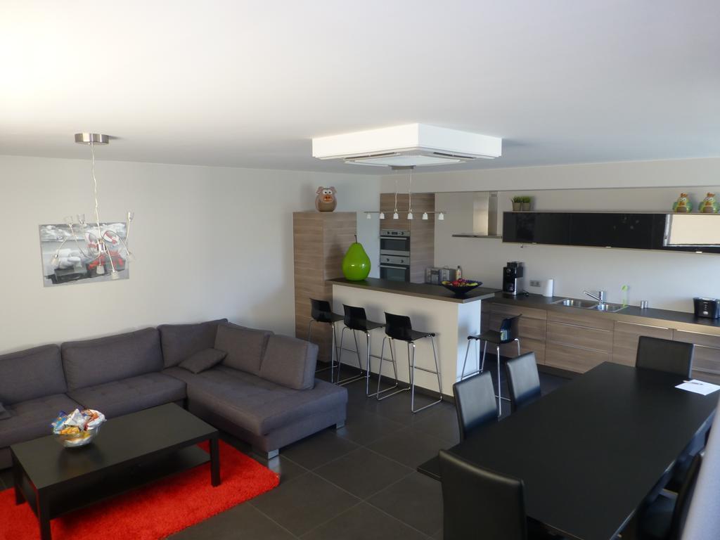 Holiday Home Poire Et Table Wingene Quarto foto